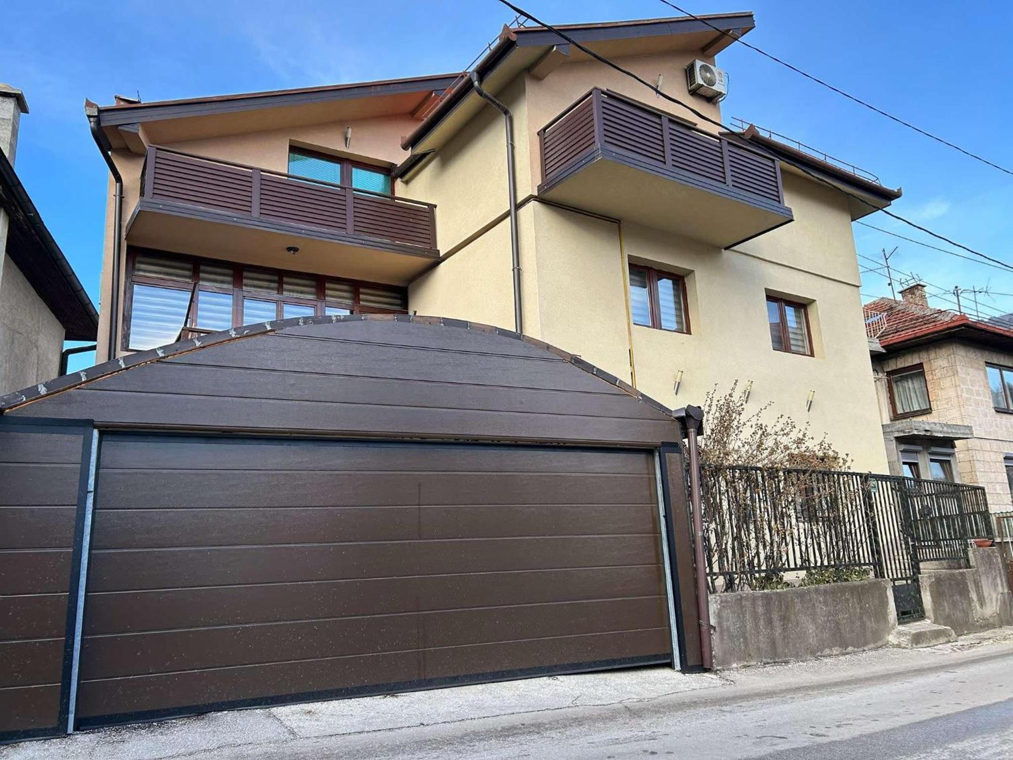 Apartment Mimo Sarajevo Exterior photo